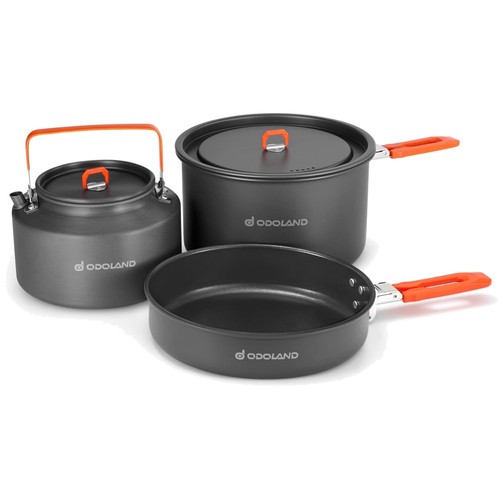 Camping kochgeschirr set - kochgeschirr,