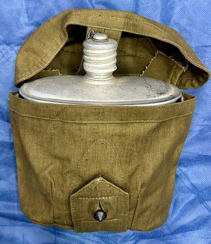 Kochgeschirr feldflasche m59 - feldflasche,