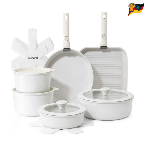 Sensarte kochgeschirr set - sensarte, 17