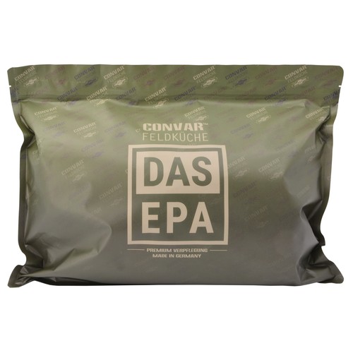Convar feldküche das epa - convar,