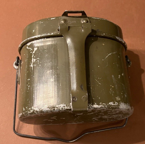 Feldgeschirr alu mit - feldgeschirr,