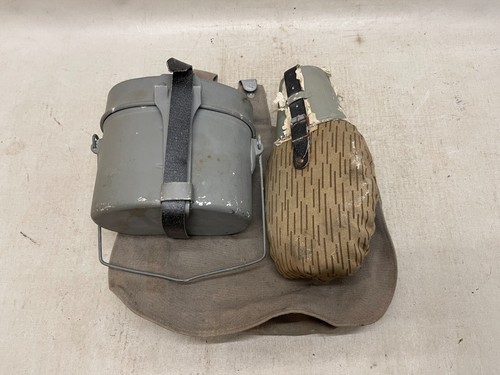 Nva wehrmacht kochgeschirr - nva,
