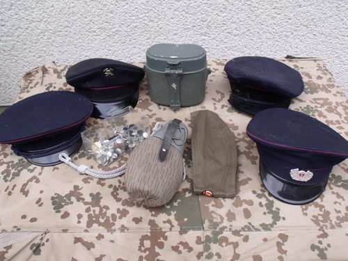 Nva volksarmee konvolut - volksarmee,