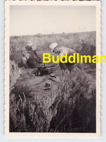 Foto afrika korps kochen - foto,