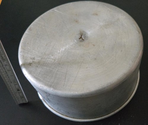 Alu schüssel luftwaffe adler - alu,