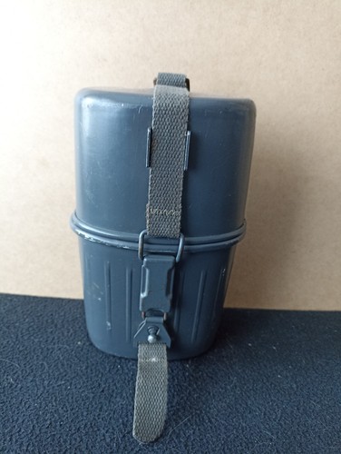 Bundeswehr feldflasche alu - feldflasche,